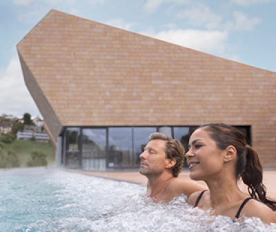 «+47 Minuten Wellness» 3-Stunden-Eintritt