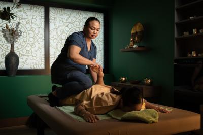 Thailand: Traditionelle Thai-Massage