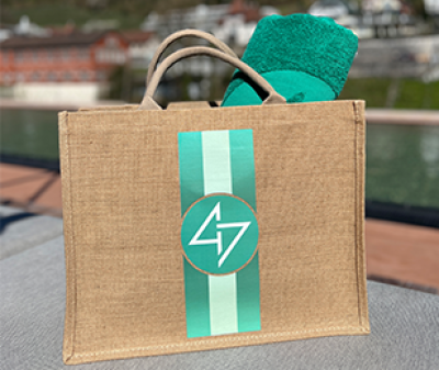 FORTYSEVEN Beach Bag Set